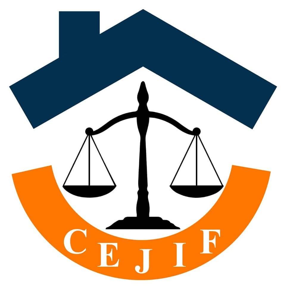 Logo Cabinet CEJIF